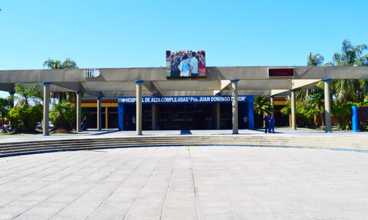 El HAC le salvó la vida a un paciente que estaba en lista de espera en emergencia nacional