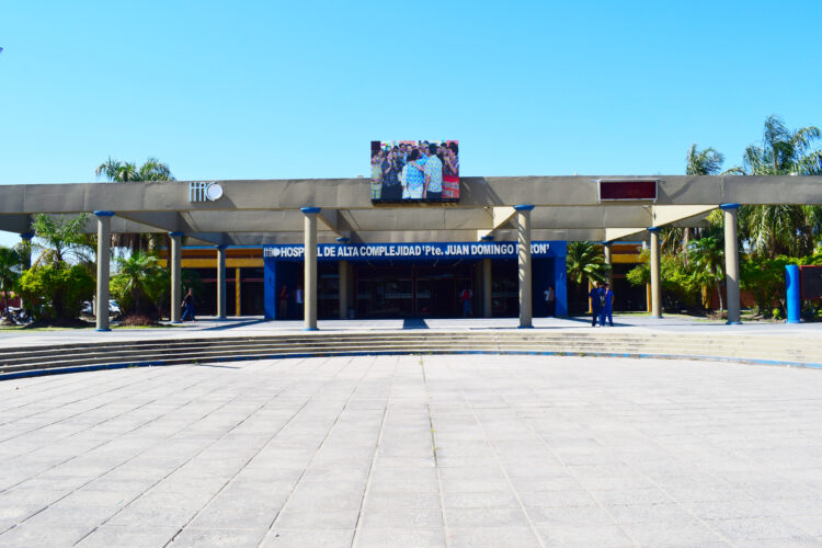 El HAC le salvó la vida a un paciente que estaba en lista de espera en emergencia nacional