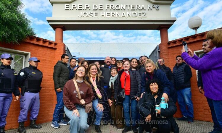 Insfrán celebró el triunfo electoral: “Demostramos una vez más que somos dueños de nuestro destino”