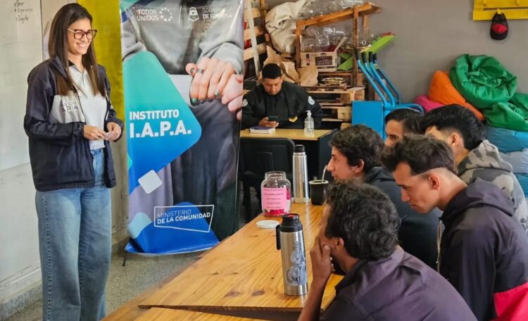 “Formosa es la única provincia del país que tiene un sistema de atención como el IAPA”