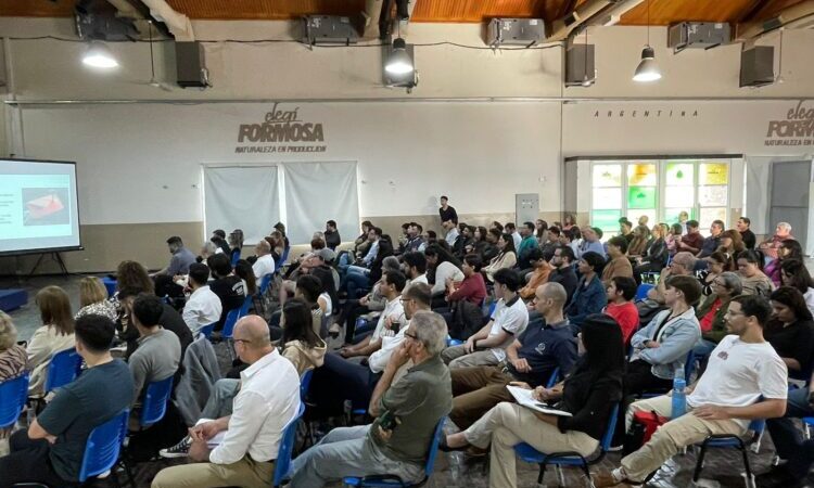 Gran interés en participar del taller de IA para emprendedores y pymes