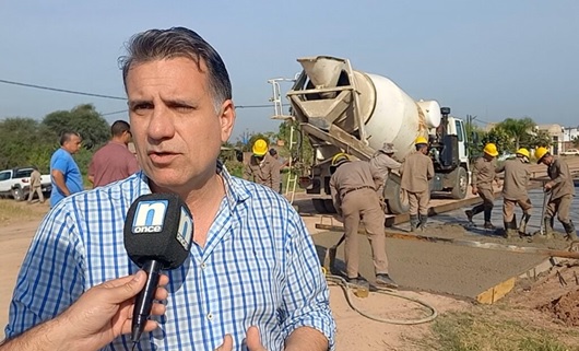 Vialidad Provincial precisó los trabajos realizados en las rutas provinciales en el marco de las últimas lluvias