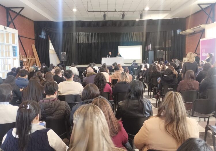 Formosa es sede de la 3° Jornada Inter RISaM del NEA