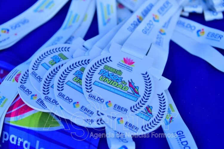 Se realiza este sábado la segunda edición de la maratón “Pasos de Unidad”