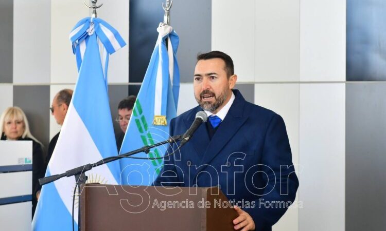 Orrabalis anunció la creación de una Diplomatura y una beca doctoral para estudiantes del Instituto Politécnico