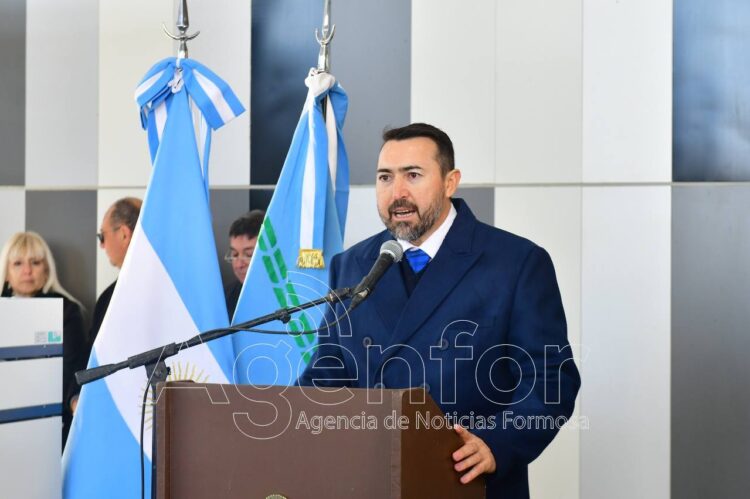 Orrabalis anunció la creación de una Diplomatura y una beca doctoral para estudiantes del Instituto Politécnico