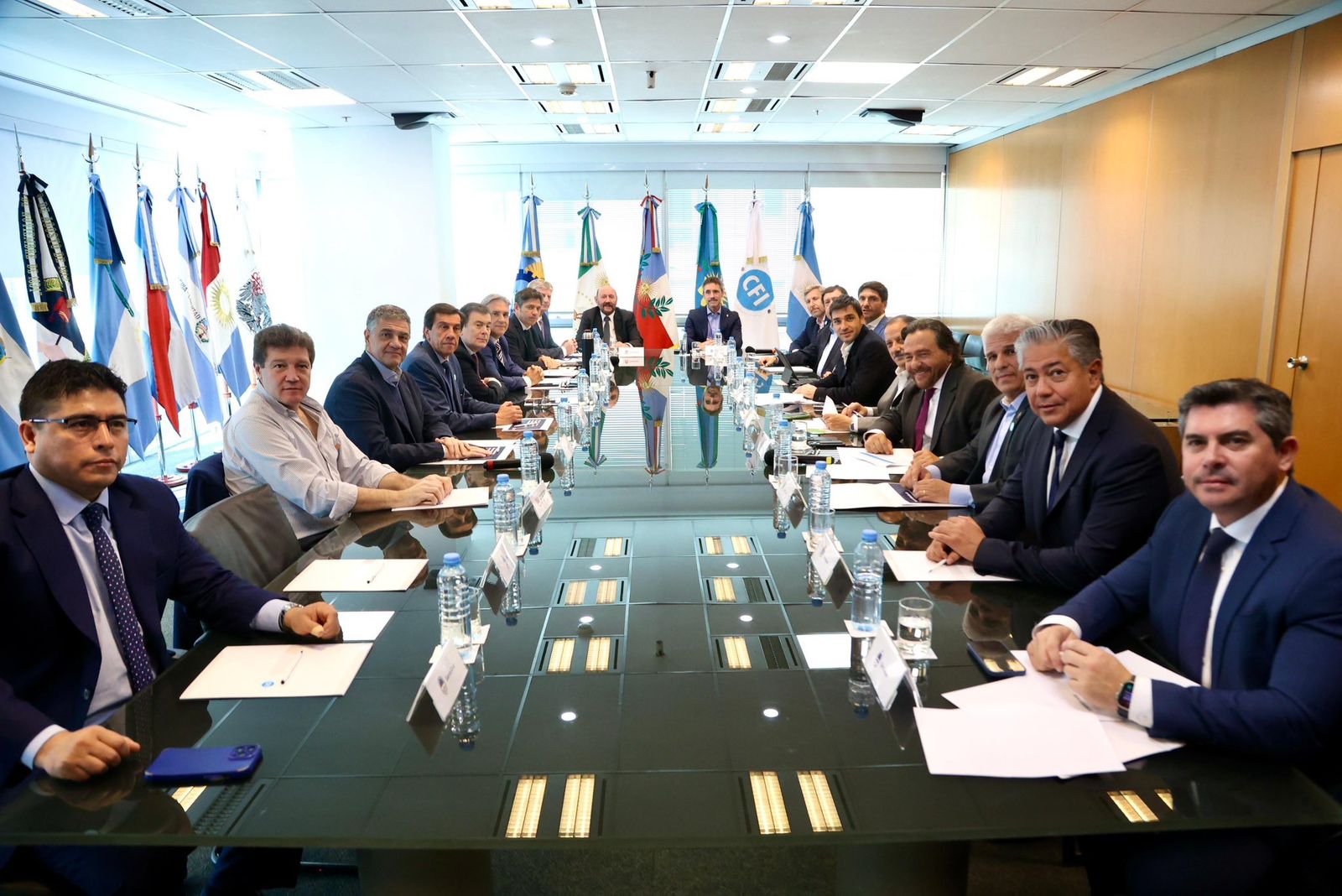 Reunión de gobernadores: “Es imperioso que el Gobierno nacional cumpla con sus responsabilidades” sostuvo Insfrán