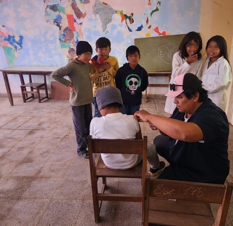 Campaña participativa para elegir el nombre del noveno yaguareté registrado en la Región Chaqueña argentina