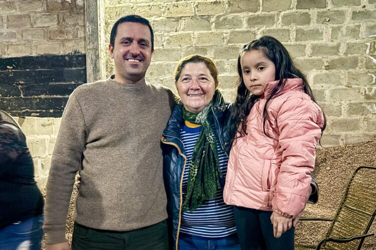 Solís: “El próximo 29 de junio no es una elección más, es un momento crucial para nuestro pueblo”