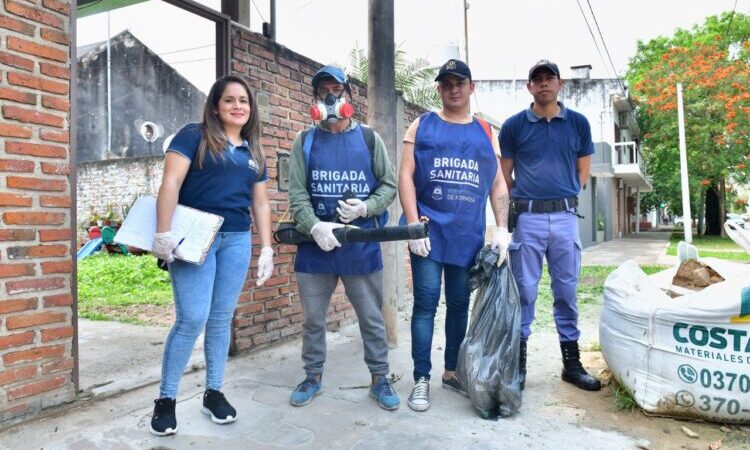 Hubo un nuevo descenso en los casos de dengue pero insisten con la prevención