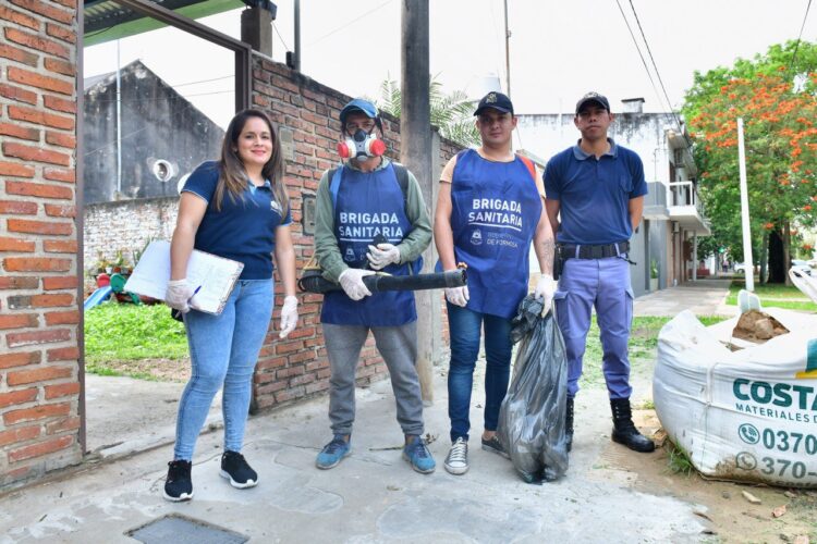 Hubo un nuevo descenso en los casos de dengue pero insisten con la prevención