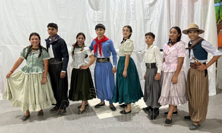 Sublema justicialista organizó un fogón cultural