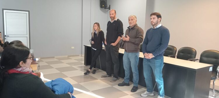 Cierre de las capacitaciones para “Asesor en Mejora de la Competitividad PyME”