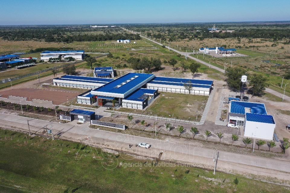 El gobernador Insfrán inaugurará el nuevo edificio del Instituto Politécnico Formosa