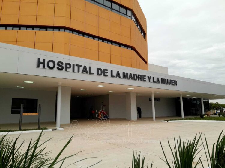 El gobernador Insfrán inaugurará la primera etapa del Hospital de la Madre y la Mujer