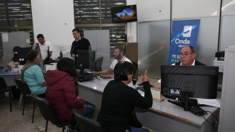 Borrón y Cuenta Nueva: Un alivio financiero para más de 8 mil familias formoseñas