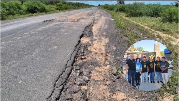 La Justicia Federal ordenó a Vialidad Nacional que en 90 días solucione el estado crítico de las rutas de Formosa