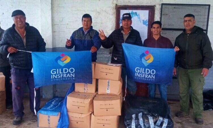 Formosa profundiza el acompañamiento a comunidades originarias a través del Programa Alimentario Provincial