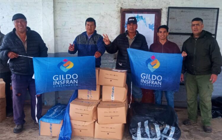 Formosa profundiza el acompañamiento a comunidades originarias a través del Programa Alimentario Provincial