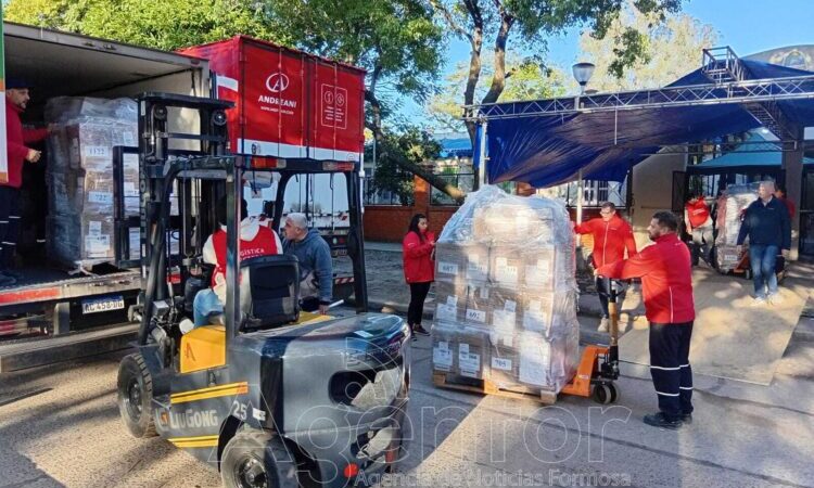Inició el despliegue de urnas con vistas a la jornada comicial del domingo 29