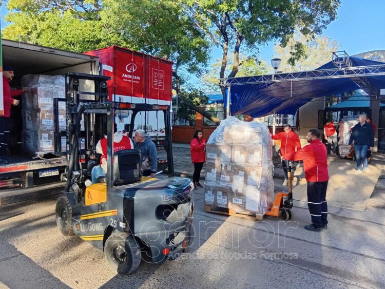 Inició el despliegue de urnas con vistas a la jornada comicial del domingo 29