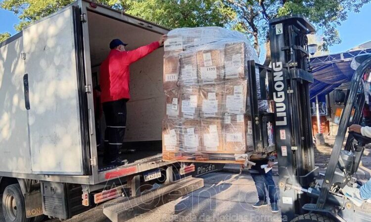 Elecciones 2025: Inició el operativo de logística para el despliegue de urnas en las escuelas