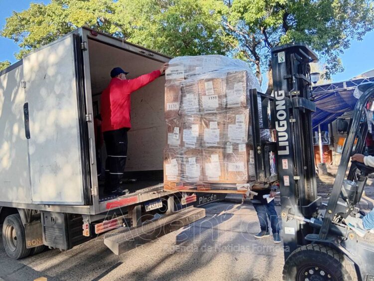 Elecciones 2025: Inició el operativo de logística para el despliegue de urnas en las escuelas