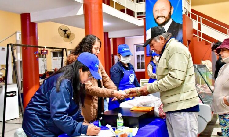 Exitosa comercialización de los chivitos paipperos por el Día del Padre