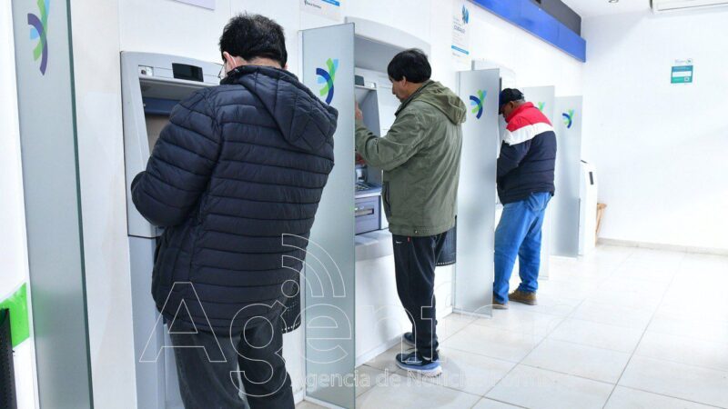 El miércoles 18 iniciará el pago de aguinaldo mientras que el jueves 26 comenzará el cobro de haberes de junio