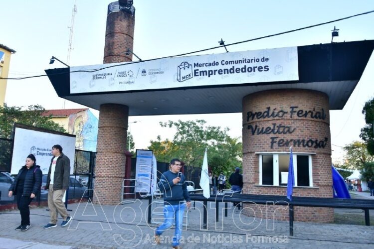 El fin de semana habrá mercado de hamburguesas y cervezas artesanales