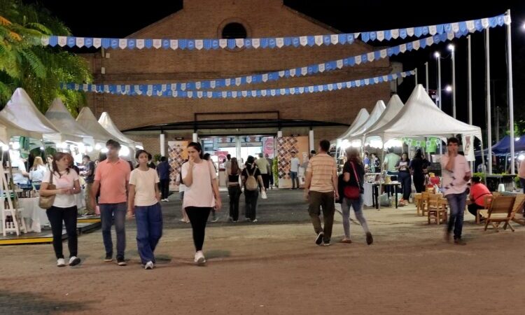 Gran Peña Folclórica y Feria Gastronómica, una propuesta de música, sabores y cultura local