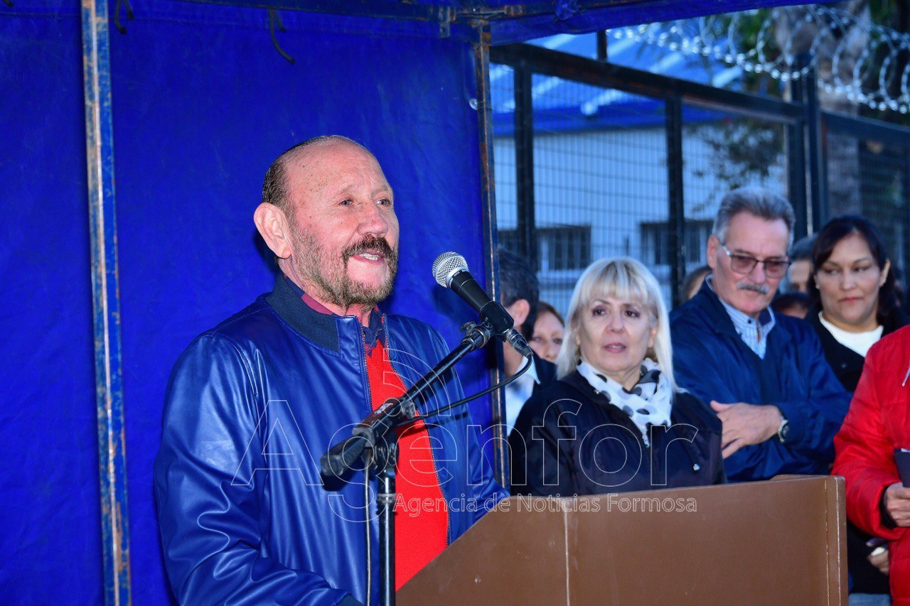 Gildo Insfrán: “No criminalizamos al consumidor, lo abrazamos y le damos amor y contención”