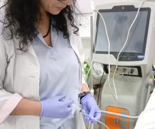 Importante medicación para el tratamiento del ACV comenzó a utilizarse con total éxito en la provincia