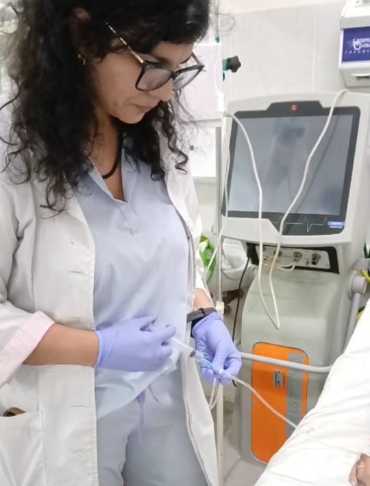 Importante medicación para el tratamiento del ACV comenzó a utilizarse con total éxito en la provincia