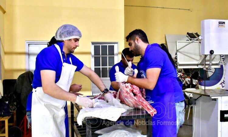 Exitosa venta de cabritos del oeste formoseño