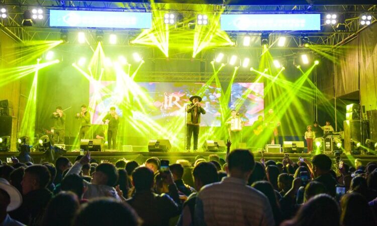 Se celebró la Fiesta del Río del Norte en Fortín Lugones