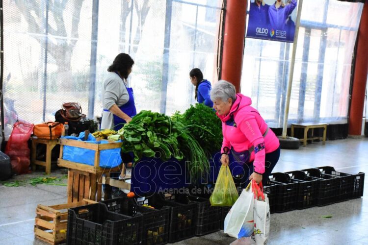 Otra exitosa edición de las Ferias PAIPPA a pesar del diluvio