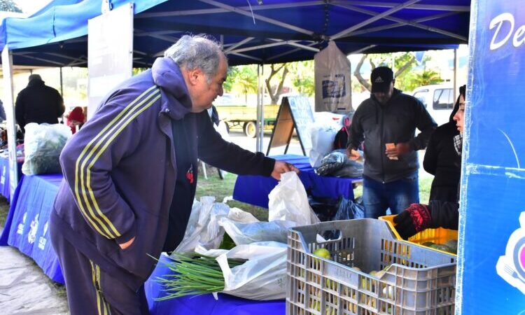Soberanía Alimentaria Formoseña acercará sus productos al barrio Eva Perón