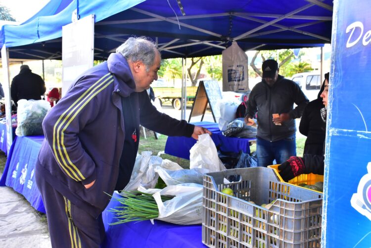 Soberanía Alimentaria Formoseña acercará sus productos al barrio Eva Perón