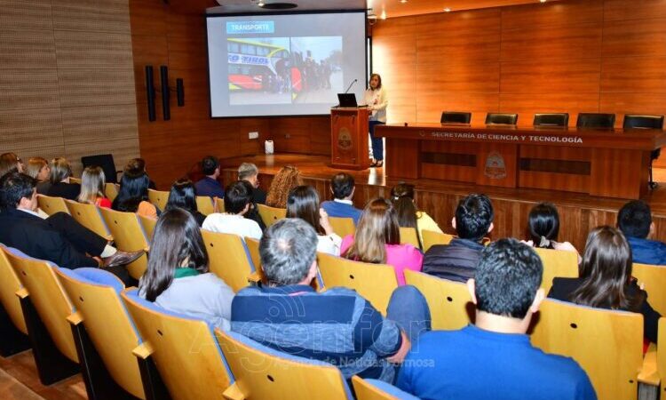 Jornada de articulación con el fin de desarrollar proyectos y potenciar las actividades de organismos del Gobierno de Formosa