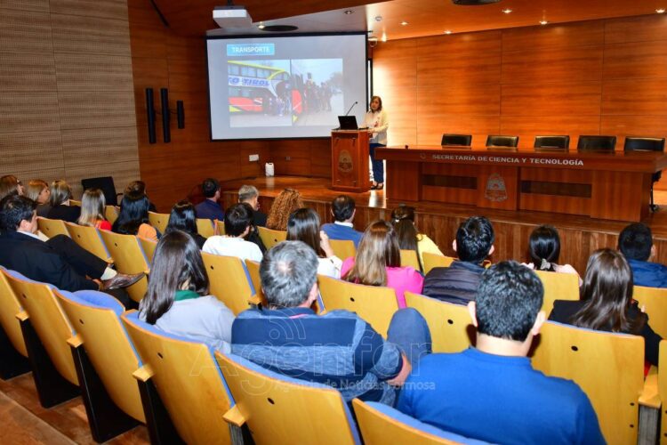 Jornada de articulación con el fin de desarrollar proyectos y potenciar las actividades de organismos del Gobierno de Formosa