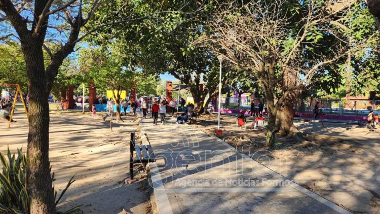 Exitosa primera semana de vacaciones invernales en el Paraíso de los Niños