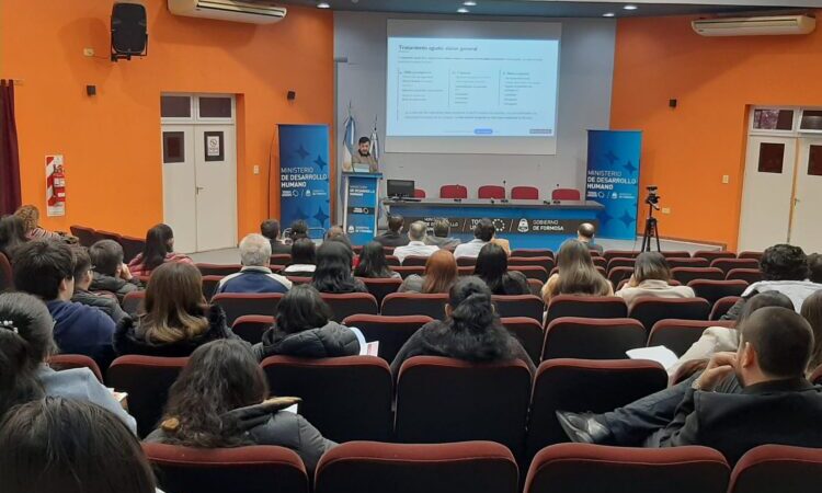 Iniciaron las IV Jornadas Formoseñas Medicina Interna y Clínica Médica “Dra. Daniela González”