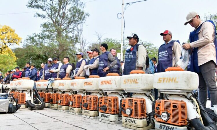 Los casos de dengue se mantuvieron sin mayores modificaciones en relación a la semana pasada