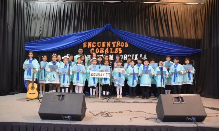 Inició la edición 2025 de los Encuentros Escolares