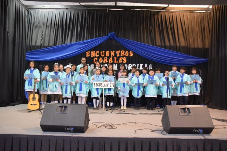 Inició la edición 2025 de los Encuentros Escolares
