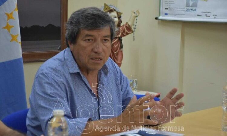 Araoz sobre el servicio nutricional en receso invernal: “Es una satisfacción decir que la cobertura está garantizada”