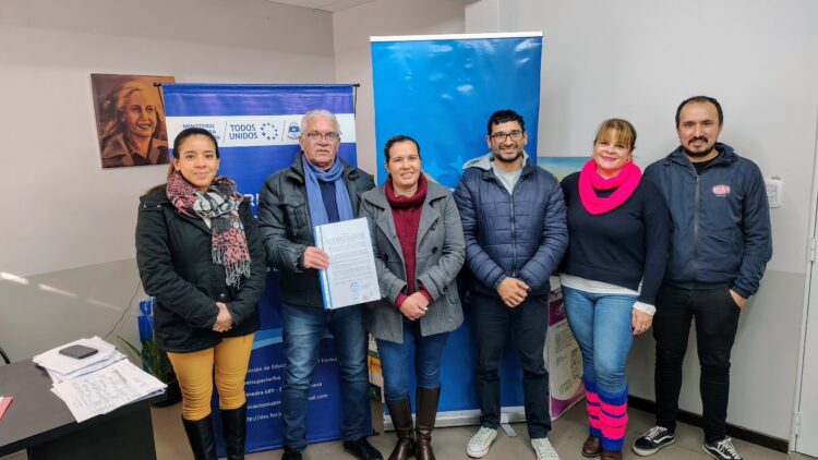 Acuerdo para el fortalecimiento de la formación en turismo y cultura