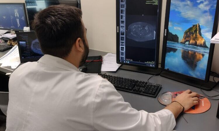 El HAC realizó más de 15 mil exámenes de diagnóstico por imágenes