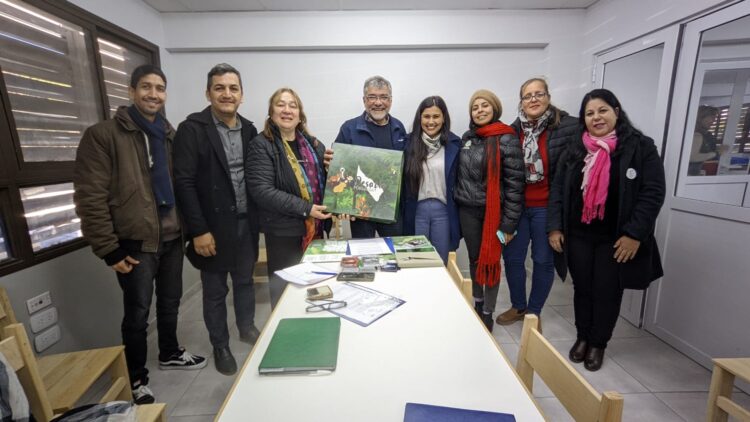 “Desafío Formosa” llega a más escuelas